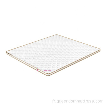 Coco coco fibre somwelwell king matelas meubles de chambre à coucher